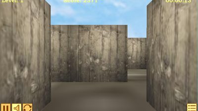 Maze 3D